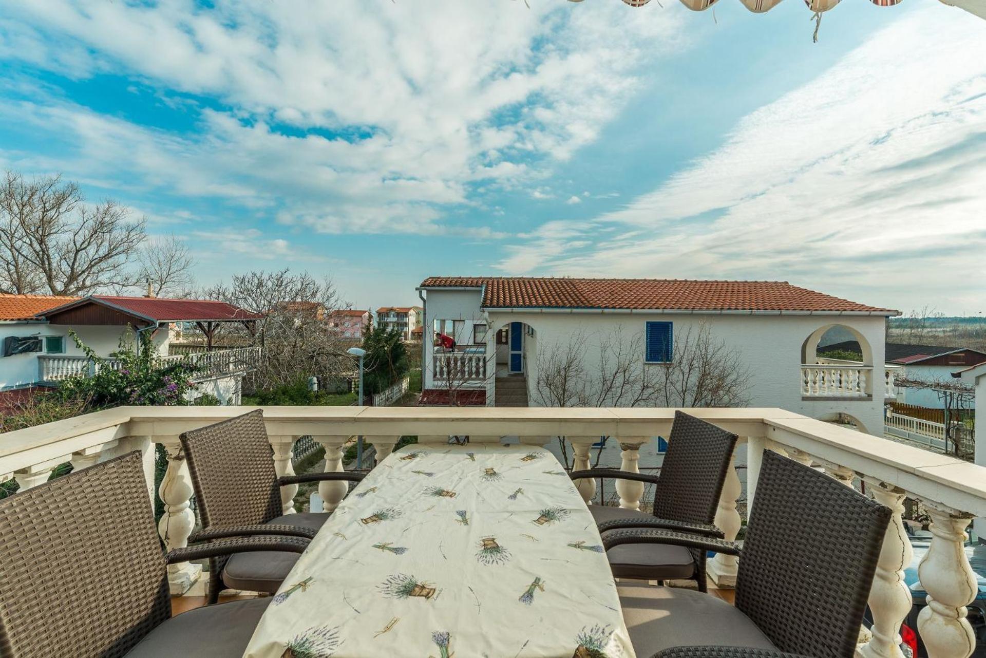Apartments Ivica - With Parking Nin Exterior photo